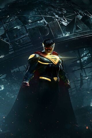 The Last Son of Krypton..