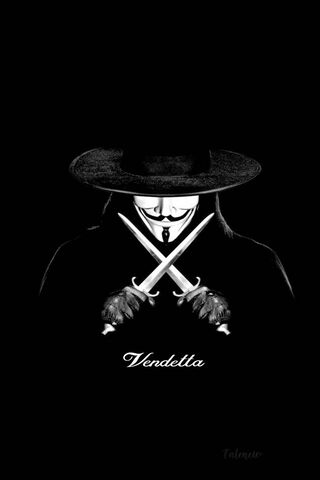Masked Justice: The Vendetta Awakens 🎭⚔️