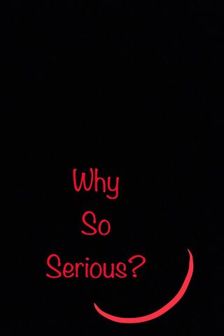 Why so serious | Why so serious, Joker pics, Joker