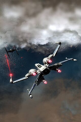 X-Wing Fire
