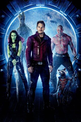 Guardians of the Galaxy: Cosmic Heroes Unite! 🌌🚀