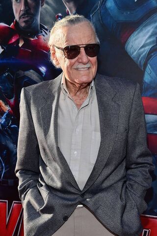 Stan Lee