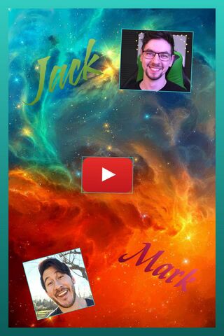 Cosmic Collaboration: YouTube Buddies Unite! 🌌🎥