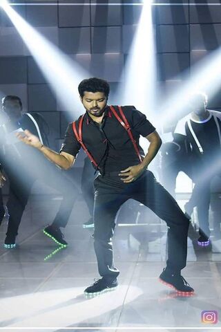 Vijay: The Dance Sensation 🌟