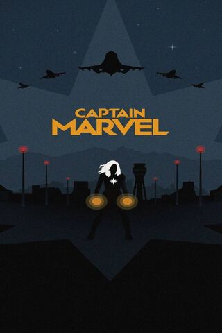 Captain Marvel