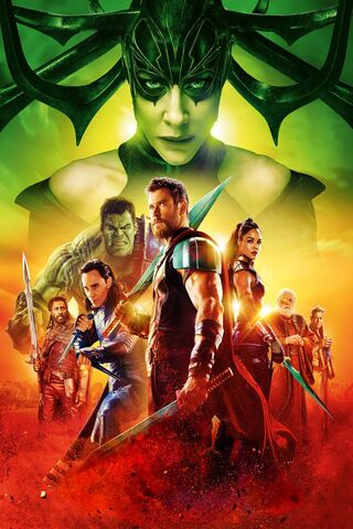 Thor Ragnarok