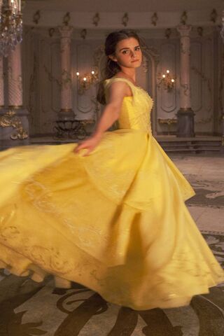 Beauty and The Beast