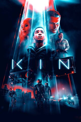 Kin: A Sci-Fi Adventure Awaits! 🚀