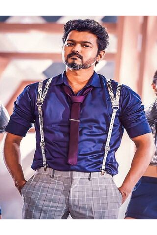 Vijay: The Charismatic ..