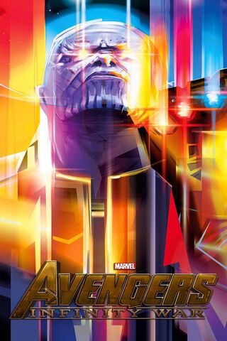 Thanos: The Titan's Resolve