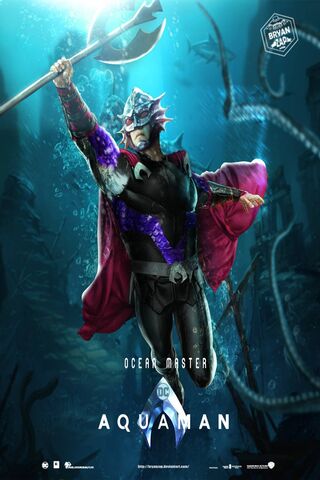 Ocean Master: Ruler of the Depths 🌊👑