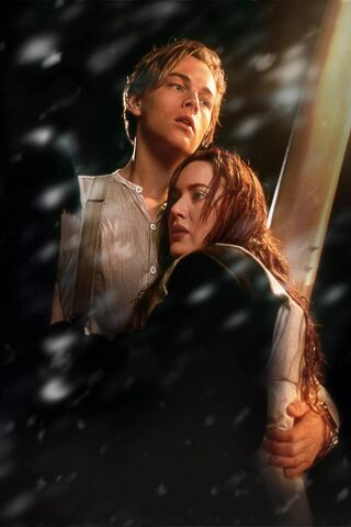 Love Amidst the Ice: Ti..