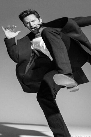Hugh Jackman