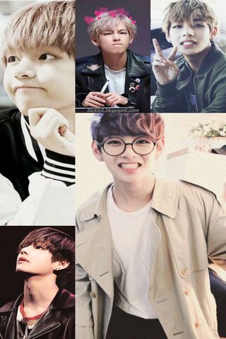 V's Charismatic Moments..