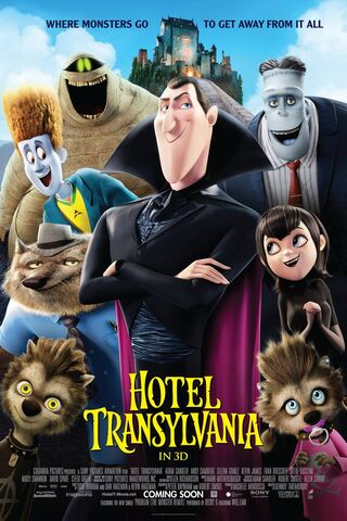 Monstrous Fun Awaits at Hotel Transylvania! 🏨👻