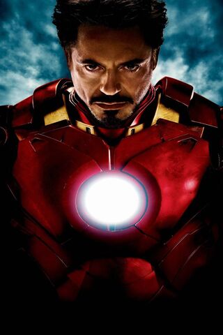 The Armored Avenger: Iron Man Unleashed! 🦾✨