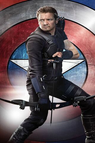 Archer of the Revolution: Civil War Hawkeye 🏹🇺🇸