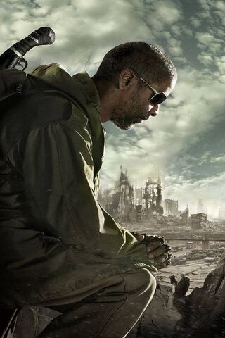 Journey Through the Wasteland: Eli's Quest