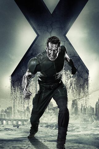 Colossus: The Steel Titan Rises! 💪⚡