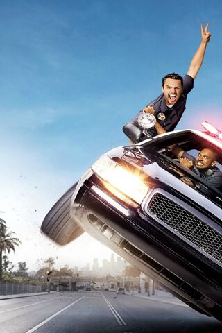 High-Speed Laughter: The Cops Adventure 🚓😂