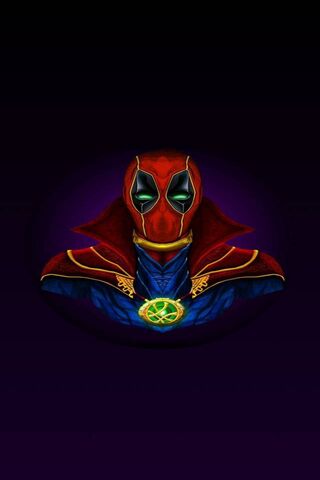 Deadpool: The Sorcerer Supreme