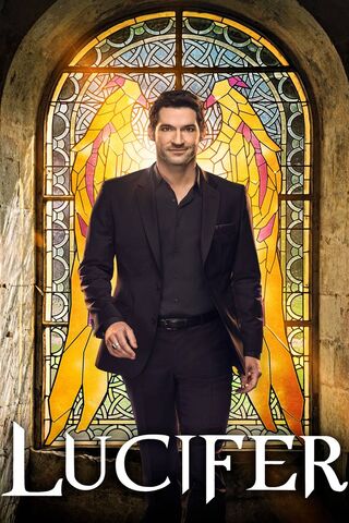 The Charming Devil: A Glimpse into Lucifer's World 😈✨