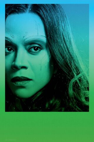 Gamora: The Fierce Guardian of the Galaxy 🌌💚