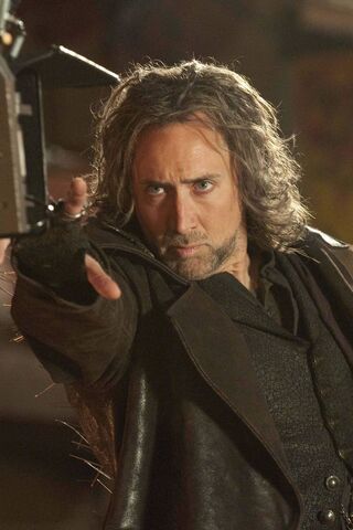 Nicolas Cage: The Master of Intensity 🎬🔥