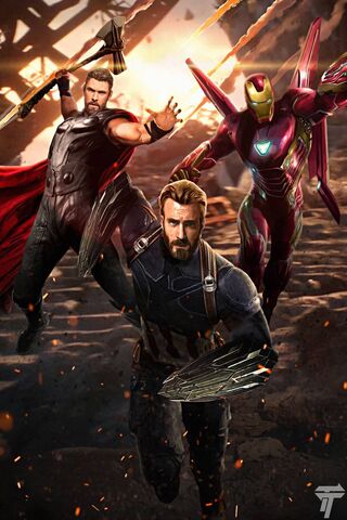 Heroes Unite: The Final Stand! ⚔️💥
