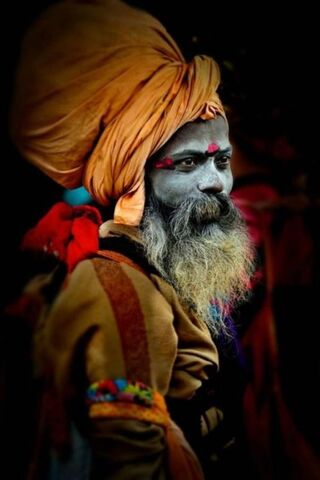 Mystical Aghori: Embracing the Unseen