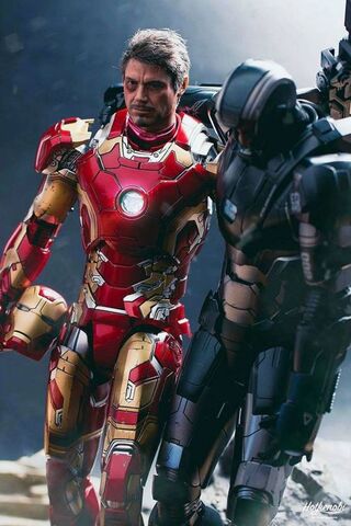 Ironman: The Heroic Stand