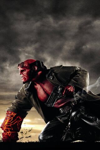 Hellboy: Guardian of th..