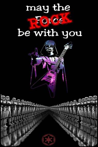 Rock On, Dark Side! 🎸