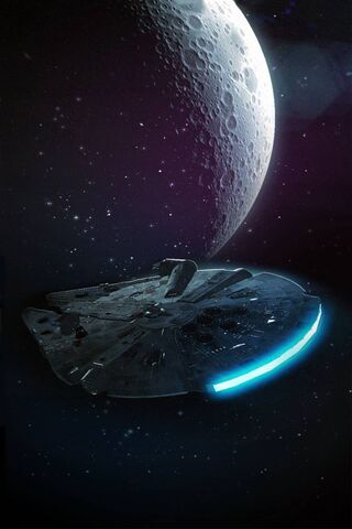 Millenium Falcon