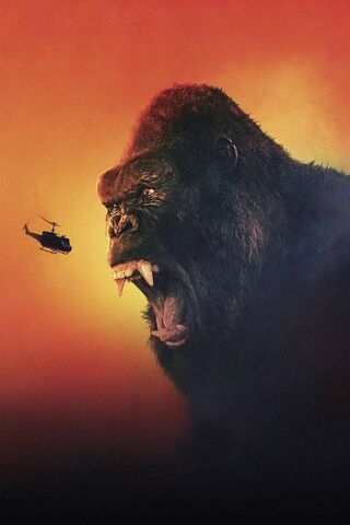 King of the Jungle: Kong's Roar 🌋🦍