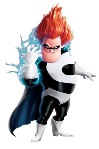 Electrifying Villainy: The Power of Syndrome ⚡️🦸