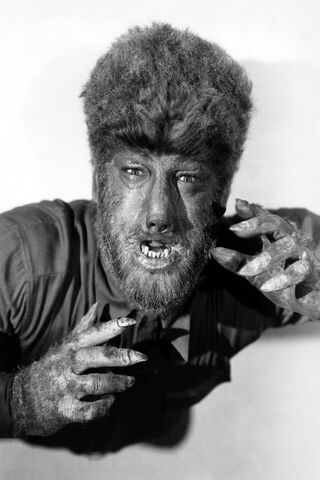 The Howl of Horror: Wolfman Unleashed 🐺🌕
