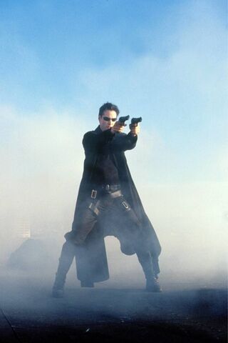 The Matrix Reloaded: A Hero Emerges 🌌🔫