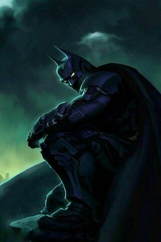 The Dark Knight's Solit..