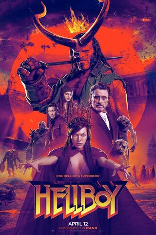 Hellboy: Rise of the Dark Hero 🔥