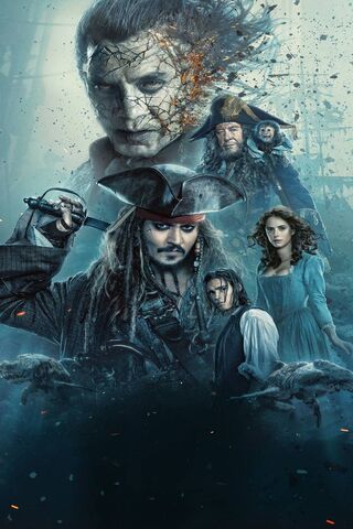 Pirates Of Caribbean