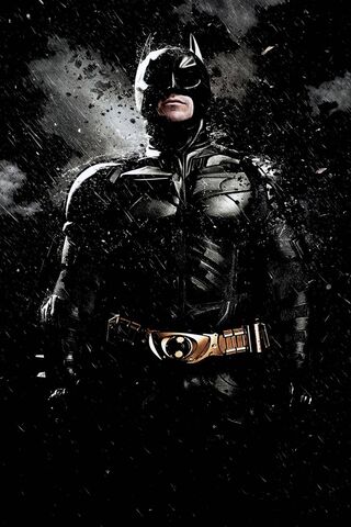 The Shadow of Justice 🦇