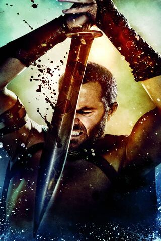 Warrior's Fury: The Legend of 300