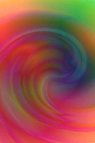 Vibrant Whirl of the Full Moon Party 🌕✨