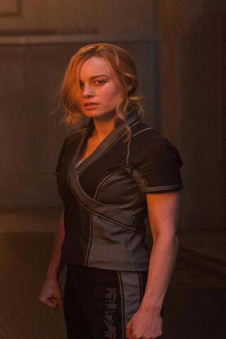 Unleashing the Power Within: Captain Marvel