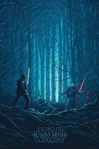 Awakening Shadows: A Duel in the Dark