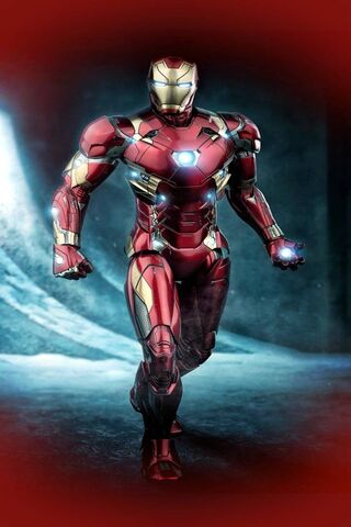 Iron Man