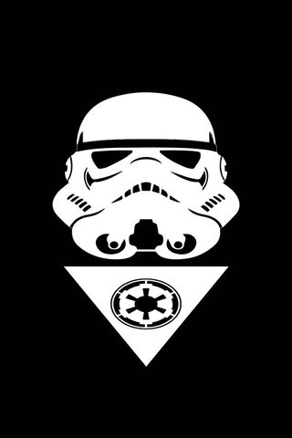 Galactic Guardian: The Imperial Trooper