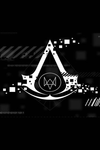 Digital Shadows: The Fusion of Watch Dogs and Assassins