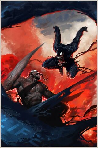 Venom: Clash of the Symbiotes 🕷️💥